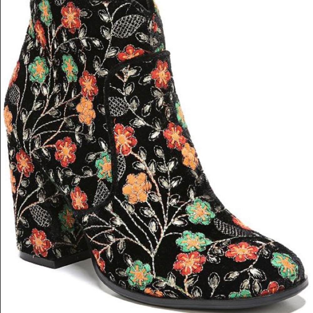 Fergie Tesla Booties